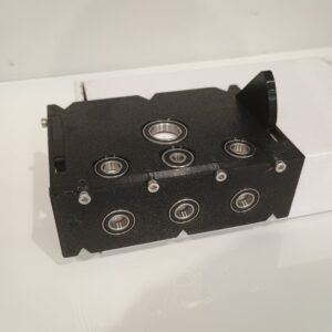 Szablon do mimośrodów